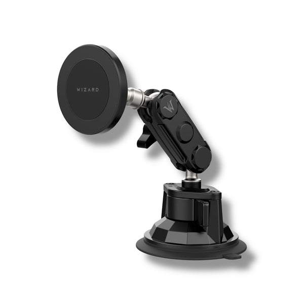 WIZARD METAL VACUUM MOUNT CH-120 Car Accessories