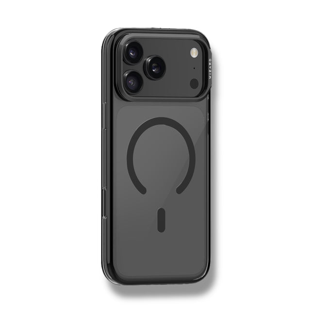 WIZARD Octa Case Black Phone Cases