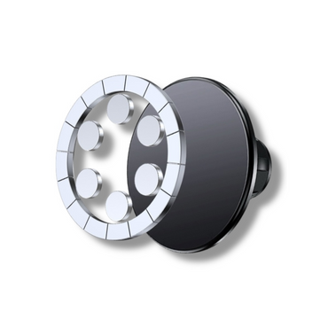 WIZARD  MAGNET HEAD 22 RUBIDIUM STRONG MAGNETS N52 CH-65