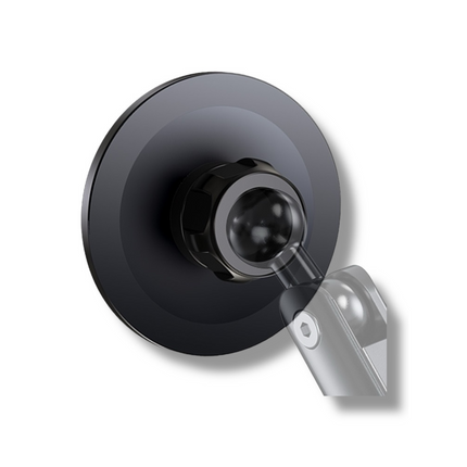 WIZARD  MAGNET HEAD 22 RUBIDIUM STRONG MAGNETS N52 CH-65