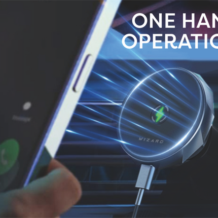 Magnetic Fast Wireless Charging Holder CH-60