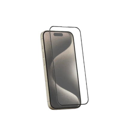3D CLEAR GLASS STICKER