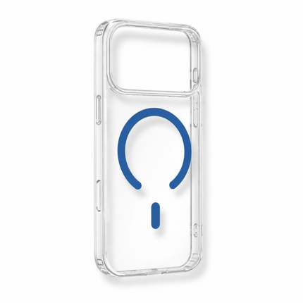 WIZARD CRYSTAL MAGSAFE CASE Blue Phone Cases