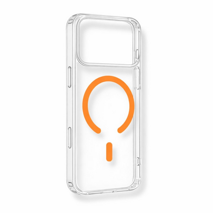 WIZARD CRYSTAL MAGSAFE CASE Orange Phone Cases