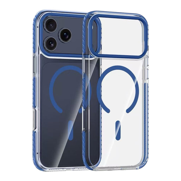 WIZARD IMPACT MAG CASE Blue Phone Cases