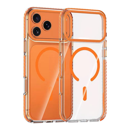 WIZARD IMPACT MAG CASE Orange Phone Cases