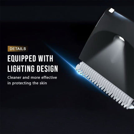 WIZARD 2in1 ELECTRIC TRIMMER ET-500 Personal Care