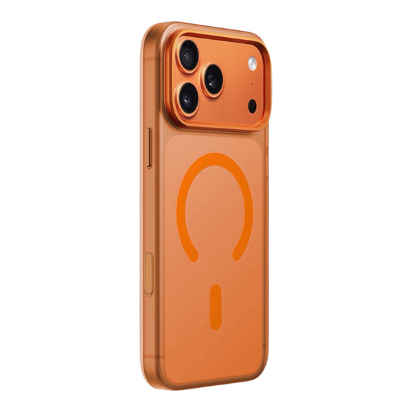 WIZARD SOLA-X Case Series Orange Phone Cases