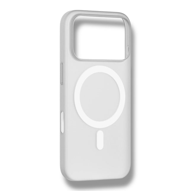 WIZARD LIGHT MAG CASE White Phone Cases