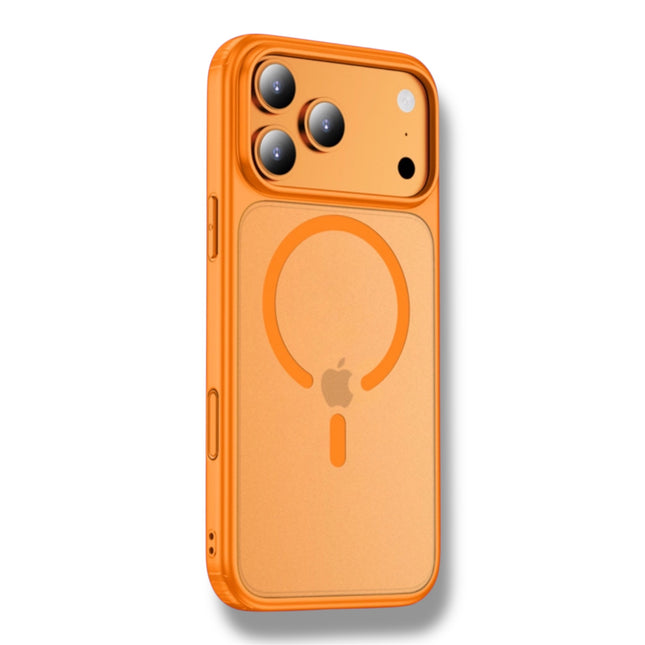 WIZARD ARMOR CASE Orange Phone Cases