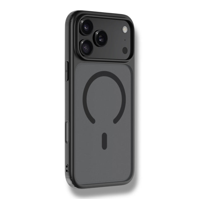 WIZARD ARMOR CASE Black Phone Cases