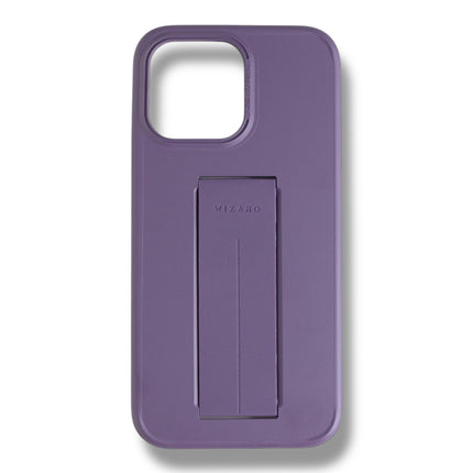 WIZARD Grovix Case Purple Phone Cases