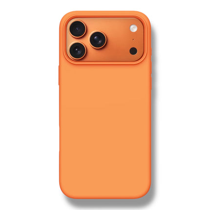WIZARD Elite Series Silicone Case Orange Phone Cases