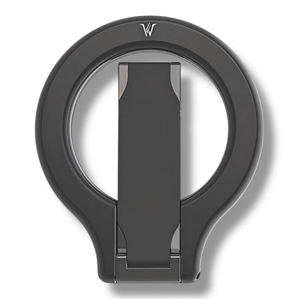 WIZARD Gear Ring Holder Black Phone Accessories