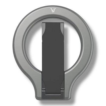 WIZARD Gear Ring Holder Gray Phone Accessories