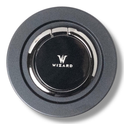 WIZARD EXPLORER RING HOLDER Black Phone Accessories