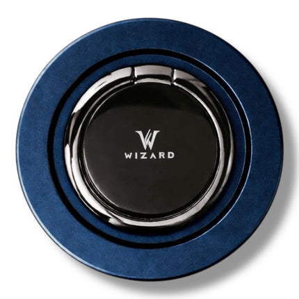 WIZARD EXPLORER RING HOLDER Blue Phone Accessories