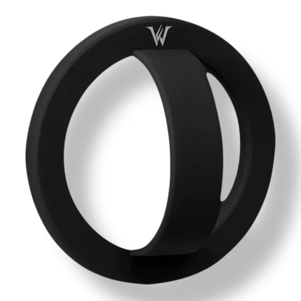 WIZARD Pop MAG Ring Holder BLACK Phone Accessories