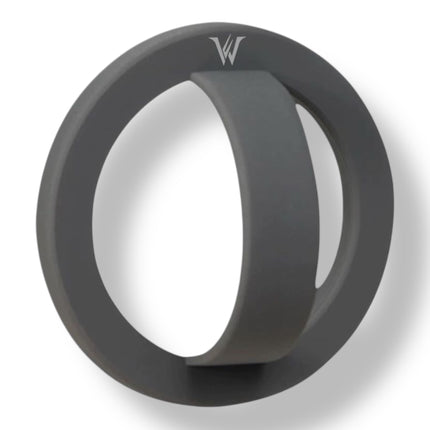WIZARD Pop MAG Ring Holder TITAN GREY Phone Accessories