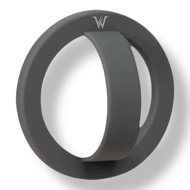 WIZARD Pop MAG Ring Holder TITAN GREY Phone Accessories