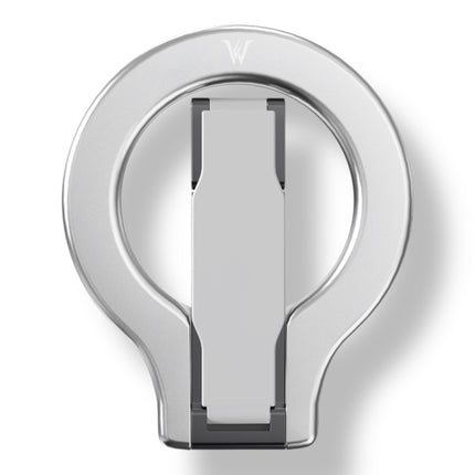 WIZARD Gear Ring Holder Silver Phone Accessories