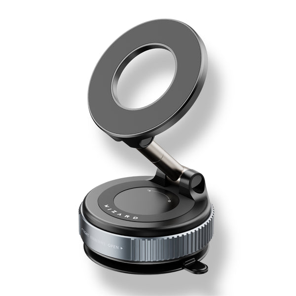 WIZARD VACUUM VORTEX BRACKET CH-80 Car Accessories