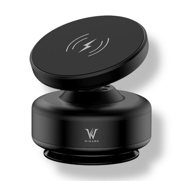 WIZARD AUTOVAC WIRELESS BRACKET CH-90 Car Accessories