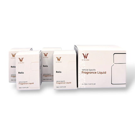 WIZARD Vehicle Specific Fragrance Liquid Rolls
