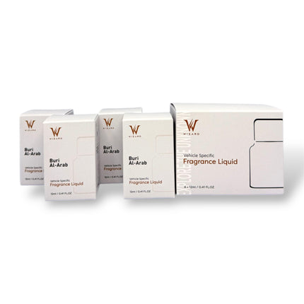 WIZARD Vehicle Specific Fragrance Liquid