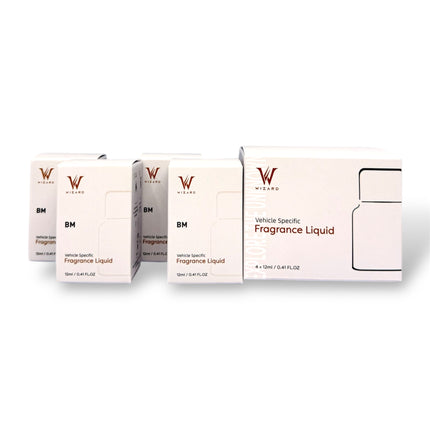 WIZARD Vehicle Specific Fragrance Liquid