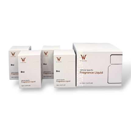 WIZARD Vehicle Specific Fragrance Liquid