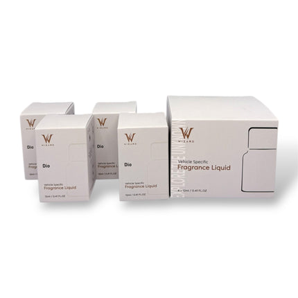 WIZARD Vehicle Specific Fragrance Liquid