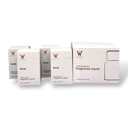 WIZARD Vehicle Specific Fragrance Liquid