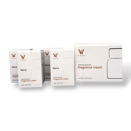 WIZARD Vehicle Specific Fragrance Liquid