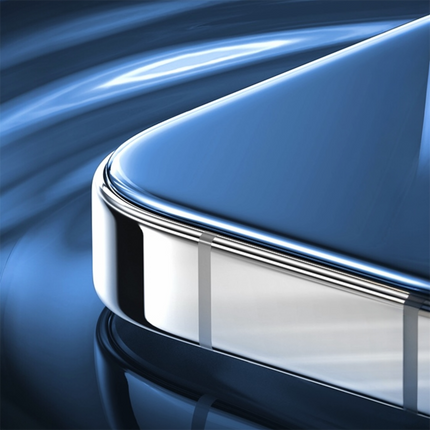 WIZARD 3D CLEAR GLASS STICKER 10X 45Kg Screen Protectors