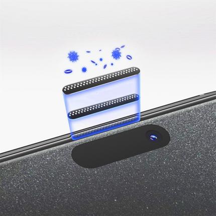 WIZARD 3D CLEAR GLASS STICKER 10X 45Kg Screen Protectors