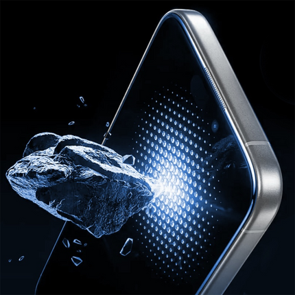 WIZARD 3D CLEAR GLASS STICKER 10X 45Kg Screen Protectors