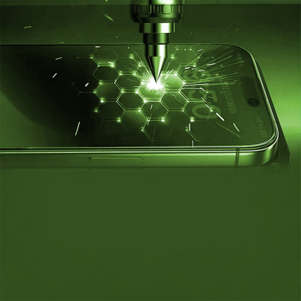WIZARD MATTE PRIVACY GLASS Screen Protectors