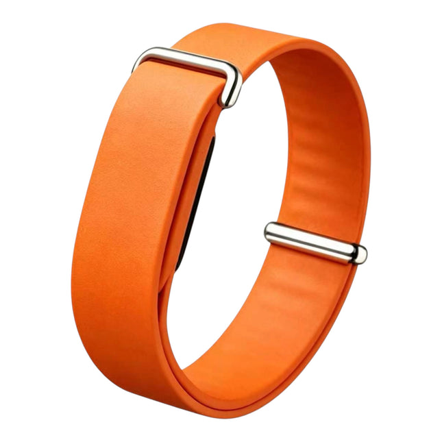 WIZARD LOOP STRAP Silicone Orange