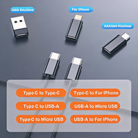 Storage  Bracket Set