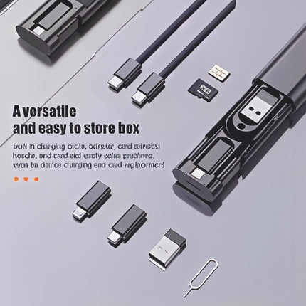 Storage  Bracket Set