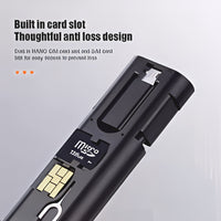 Storage  Bracket Set