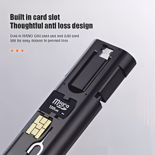 WIZARD Storage Bracket Set