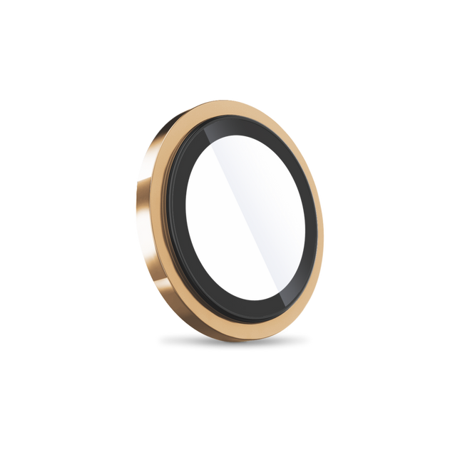 WIZARD AR CAMERA STICKER Desert Gold 16 pro max 16 pro Camera Protectors