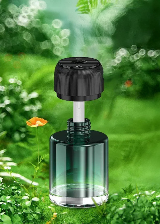<h3><strong>Pure Air,Naturally Enhanced</strong></h3>