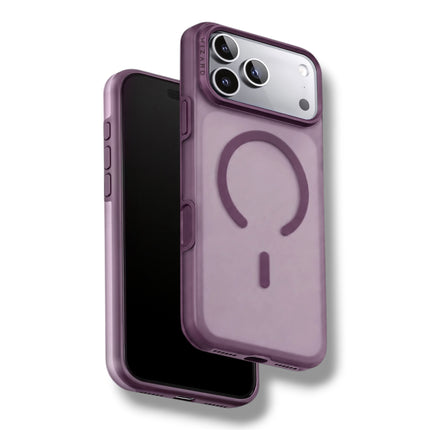 WIZARD RIVON MAG CASE Maroon 18