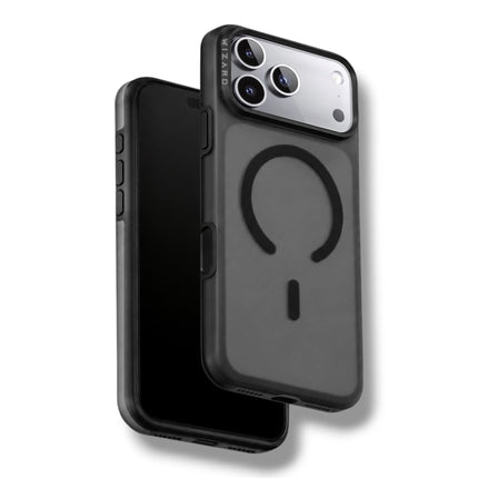 WIZARD RIVON MAG CASE Black 18