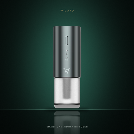 WIZARD SMART CAR AROMA DIFFUSER AR400 Car Accessories